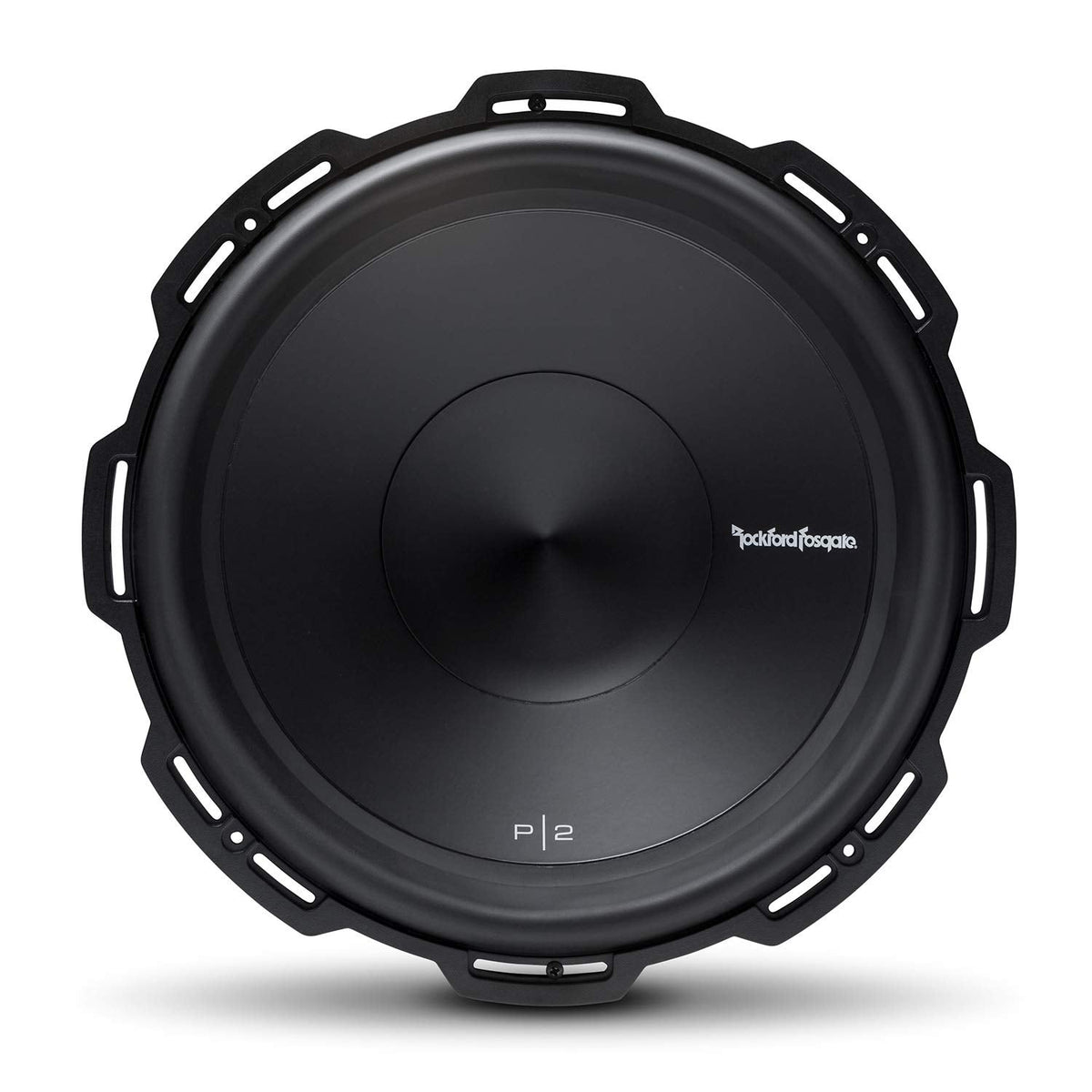 Rockford Fosgate P2D2-15 15" Dual 2-Ohm Subwoofer