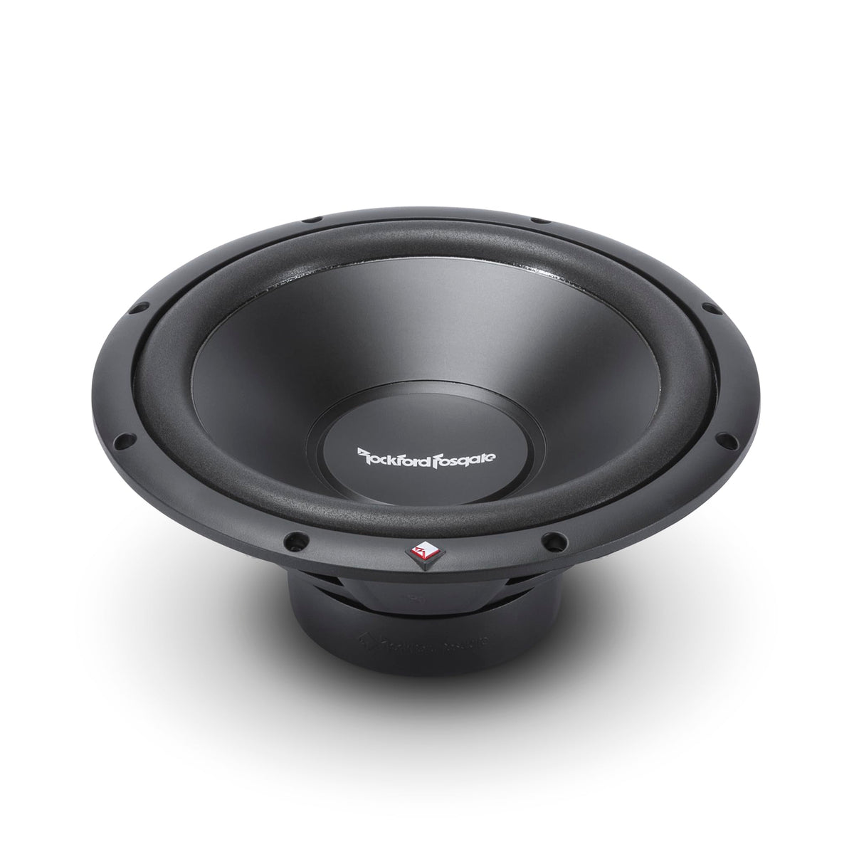 Rockford Fosgate R2D2-12 12" Dual 2-Ohm DVC Subwoofer