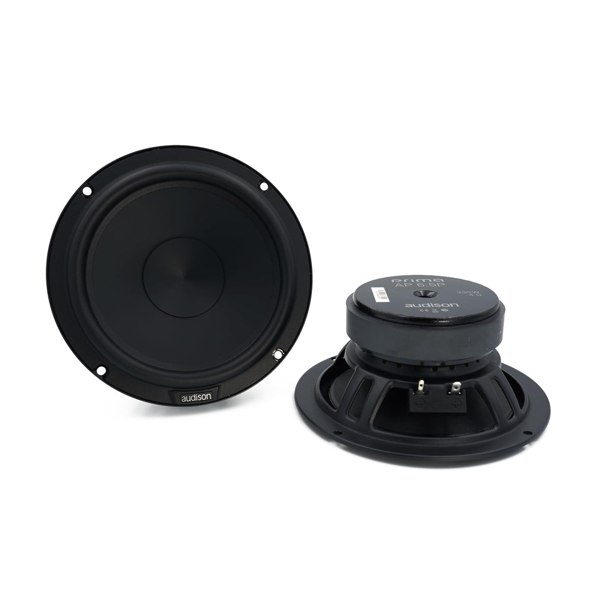 Audison APK165P 6.5" 2-Way Component Speaker System