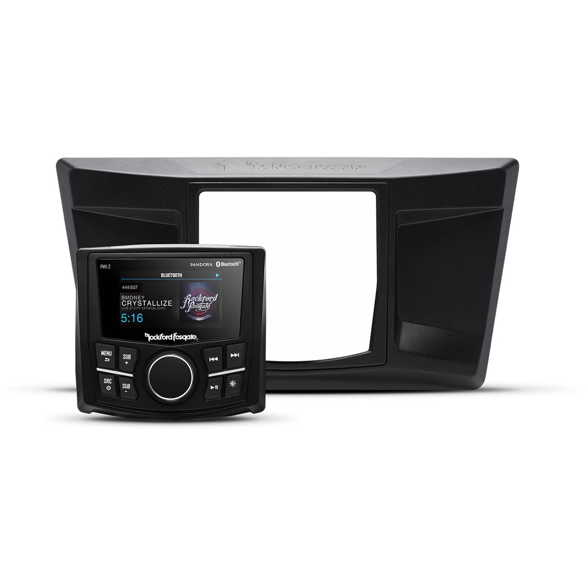 Rockford Fosgate YXZ-STAGE1 Yamaha YXZ Stereo Kit