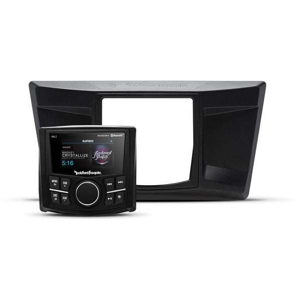 Rockford Fosgate YXZ-STAGE1 Yamaha YXZ Stereo Kit