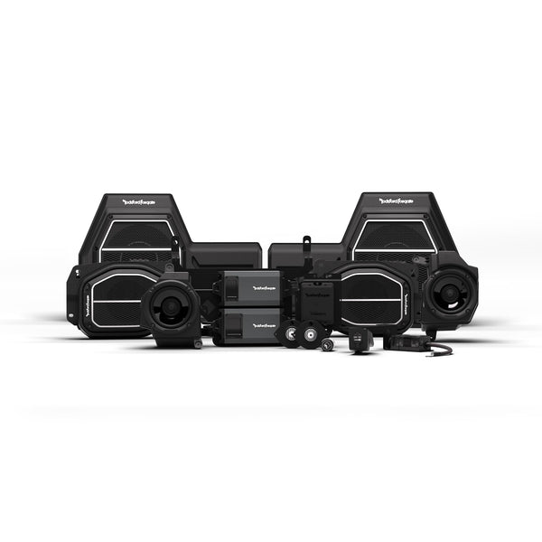 Rockford Fosgate 18WRNGLER-STG5 Jeep 12" Audio System