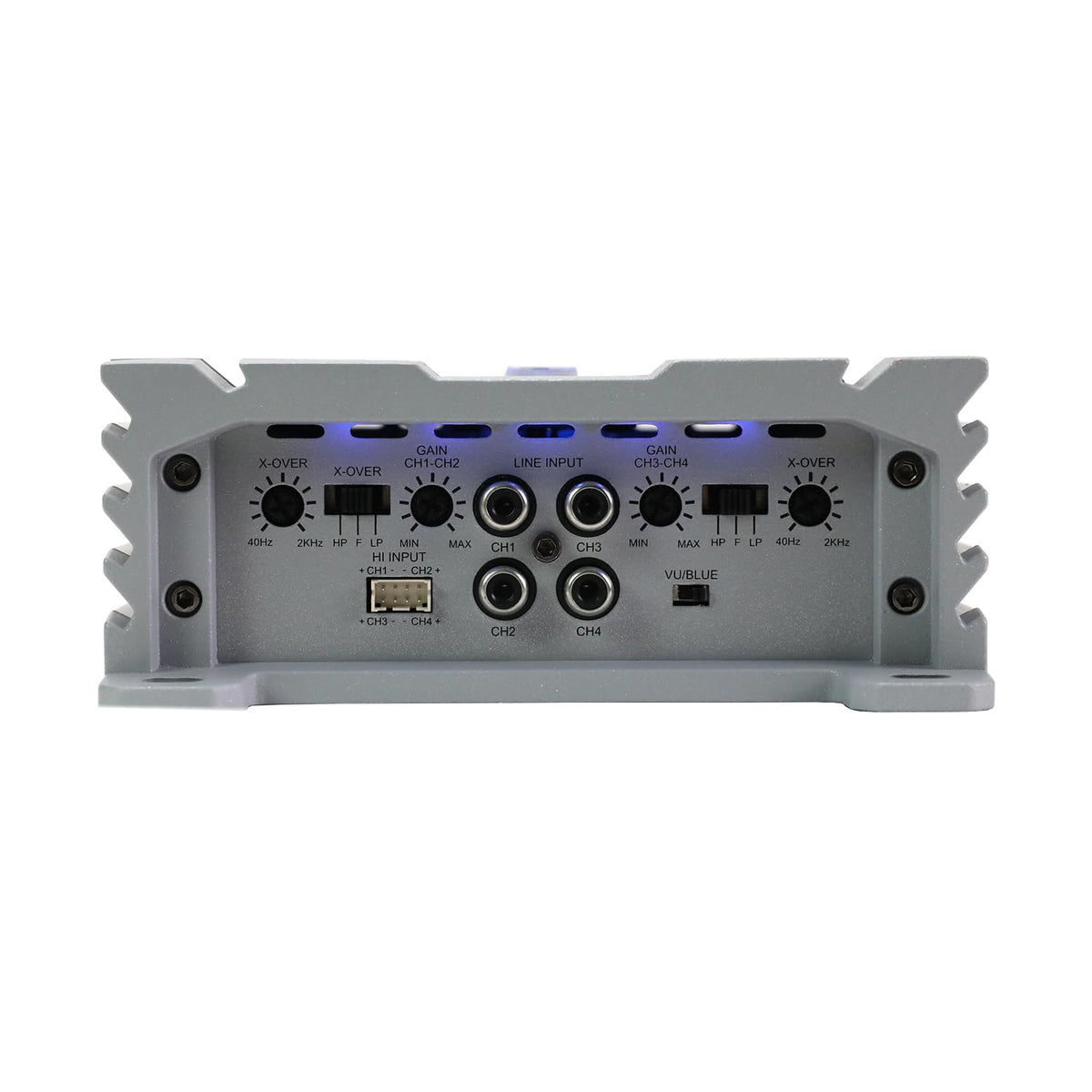 Hifonics BRL1600.4 4-Channel Car Audio Amplifier