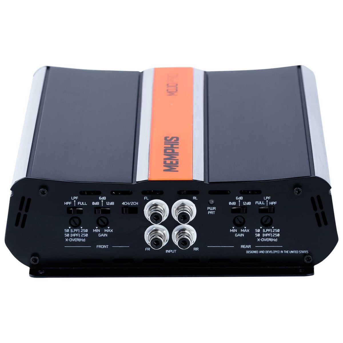 Memphis MJP800.4 4-Channel Car Amplifier
