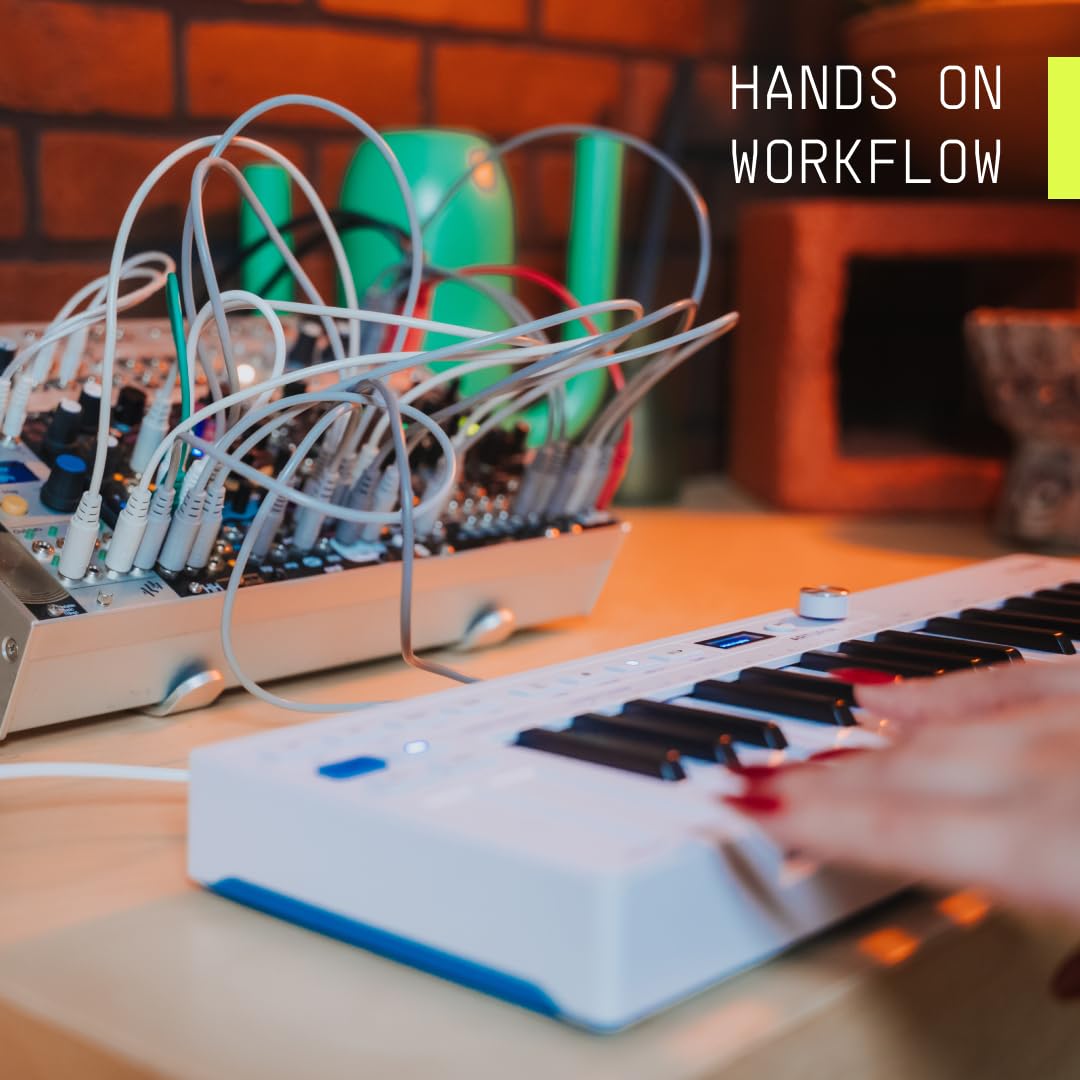 Arturia Keystep Controller & Sequencer, mk2-32 Key