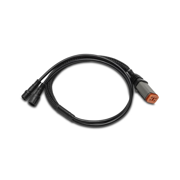 Rockford Fosgate RGB-Y4P 4-Pin Color Optix Y-Adapter