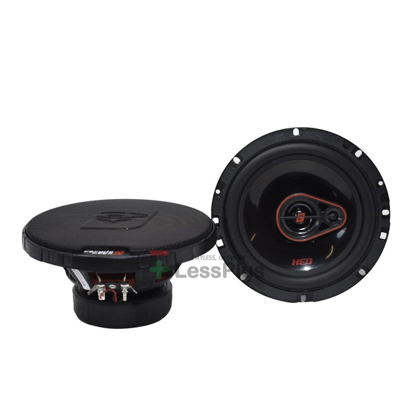 Cerwin-Vega H7653 6.5" 3-Way Coaxial Speakers