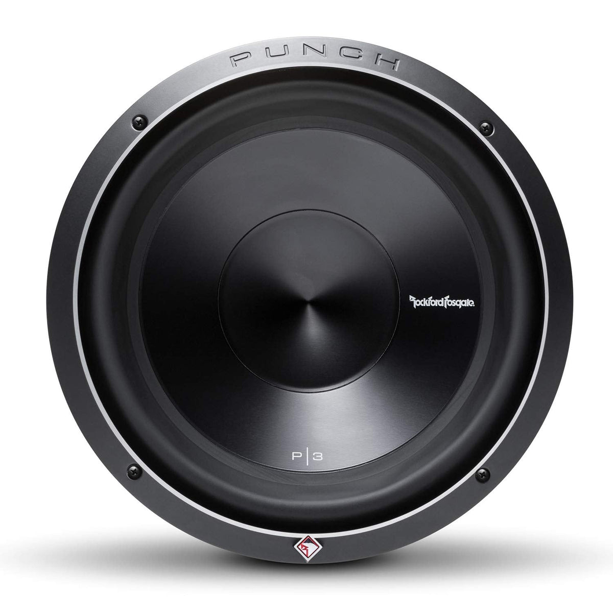 Rockford Fosgate P3D4-12 12" Dual 4-Ohm Subwoofer