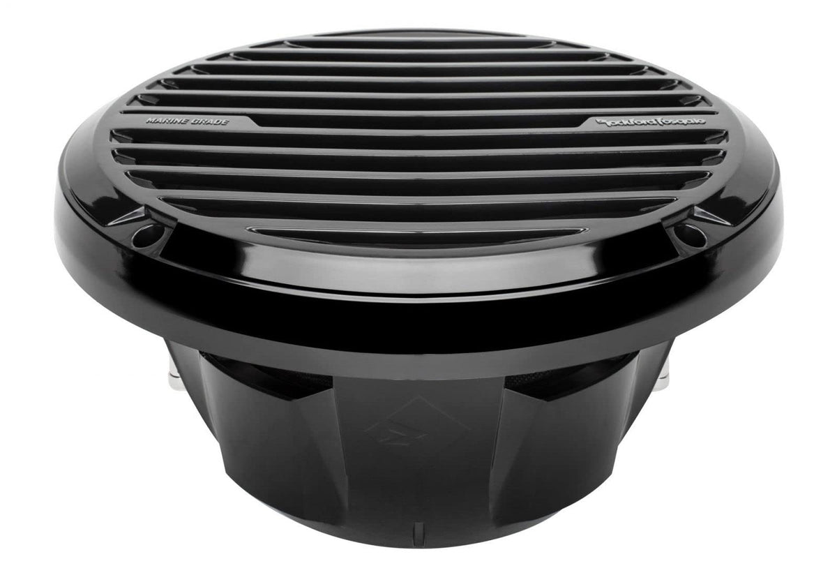 Rockford Fosgate RM110D2B 10" Marine Subwoofer - Black