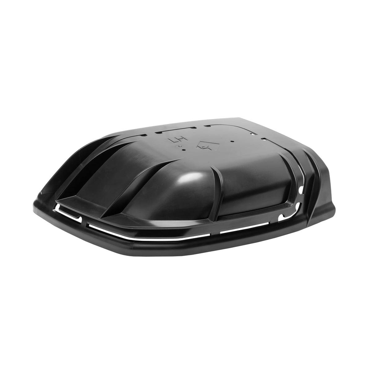 Rockford Fosgate HD24BL69 6x9" Saddlebag Speaker Kit