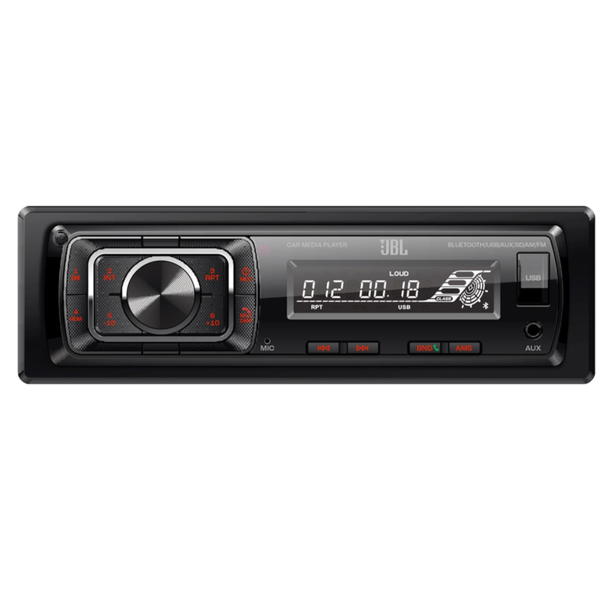 JBL Celebrity 150 Single DIN Digital Media Receiver