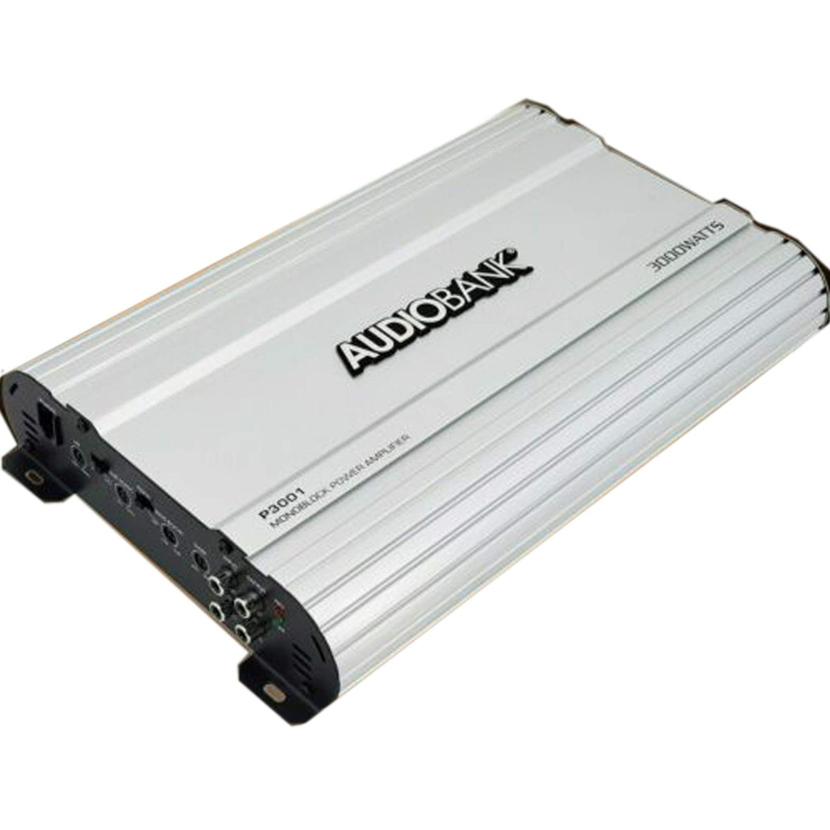 Audiobank P3001 Monoblock Class AB Car Amplifier