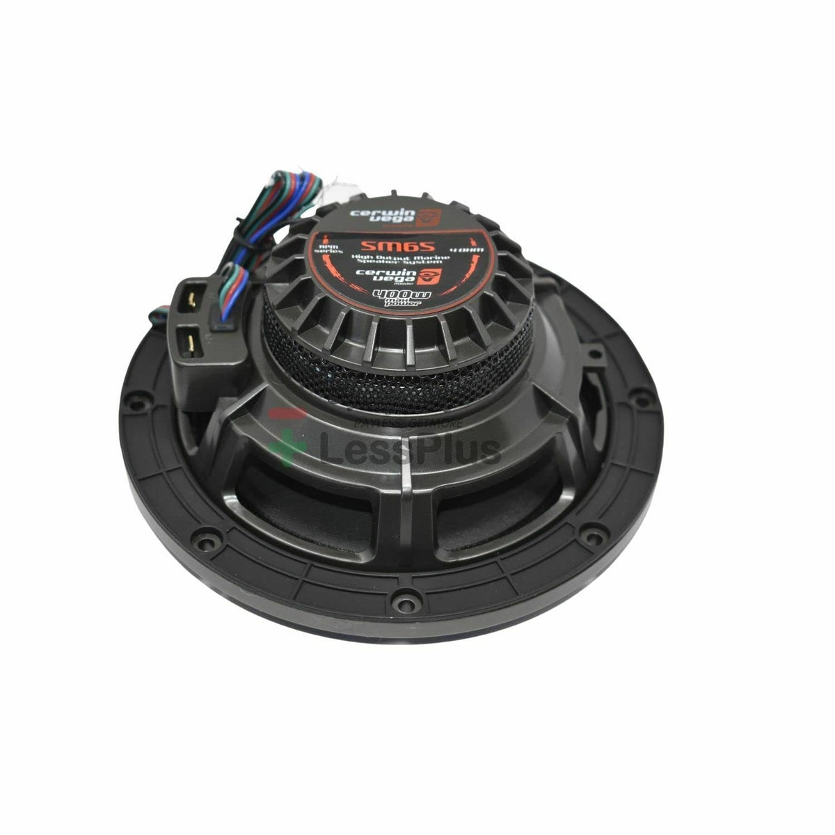 Cerwin-Vega SM65F4 6.5" 2-Way Marine Speakers