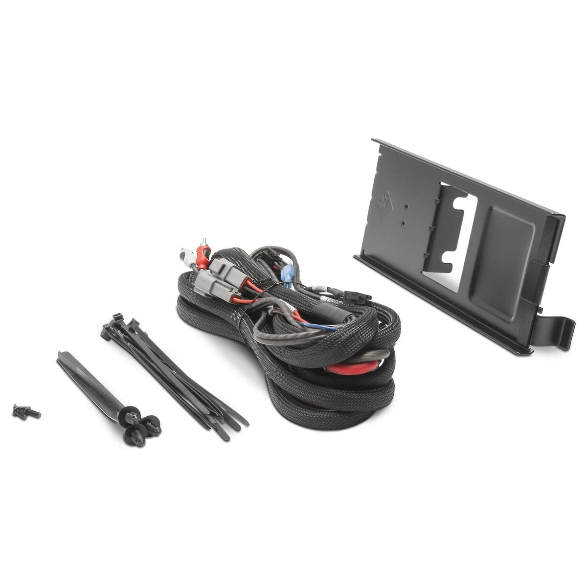 Rockford Fosgate RFRNGR-K8 Polaris Ranger Amp Install Kit