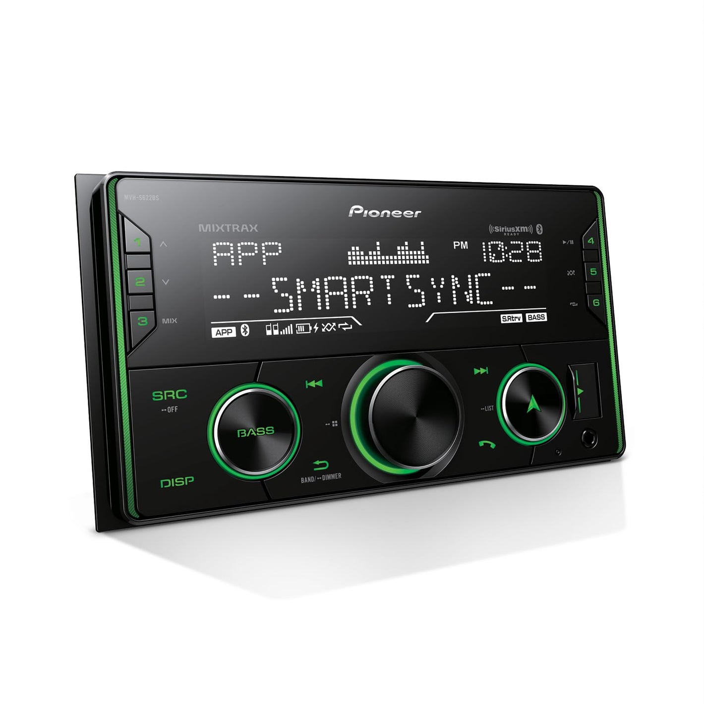 Pioneer MVH-S622BS