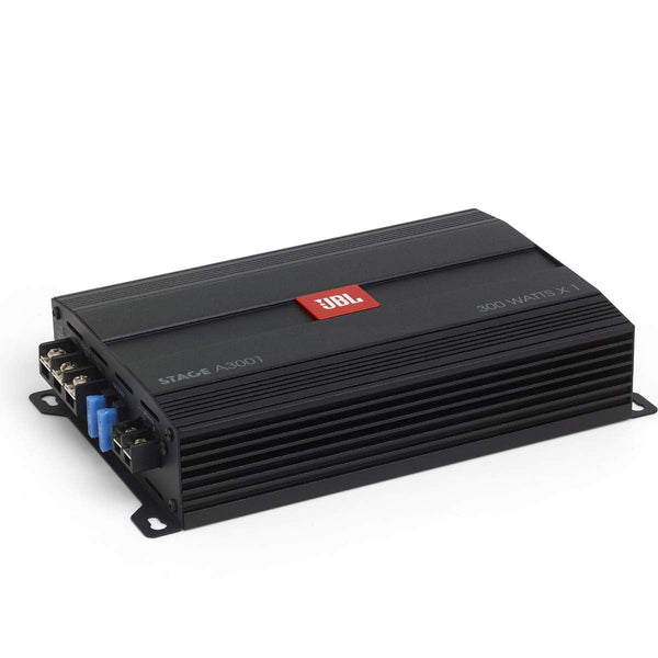 JBL STAGE A3001 Mono Class D Car Amplifier