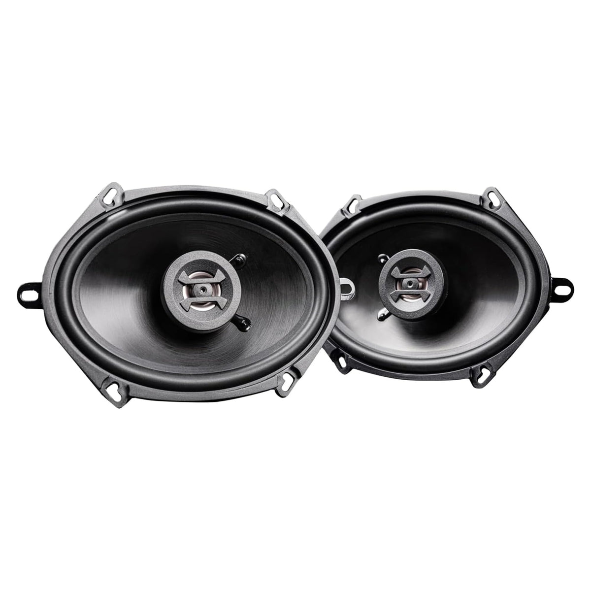 Hifonics ZS5768CX 5x7/6x8" 2-Way Coaxial Speakers