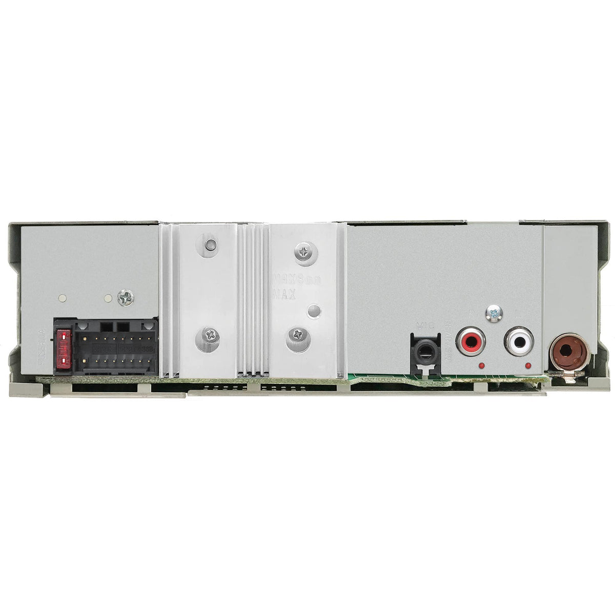 KENWOOD KDC-BT282U Single DIN CD Receiver