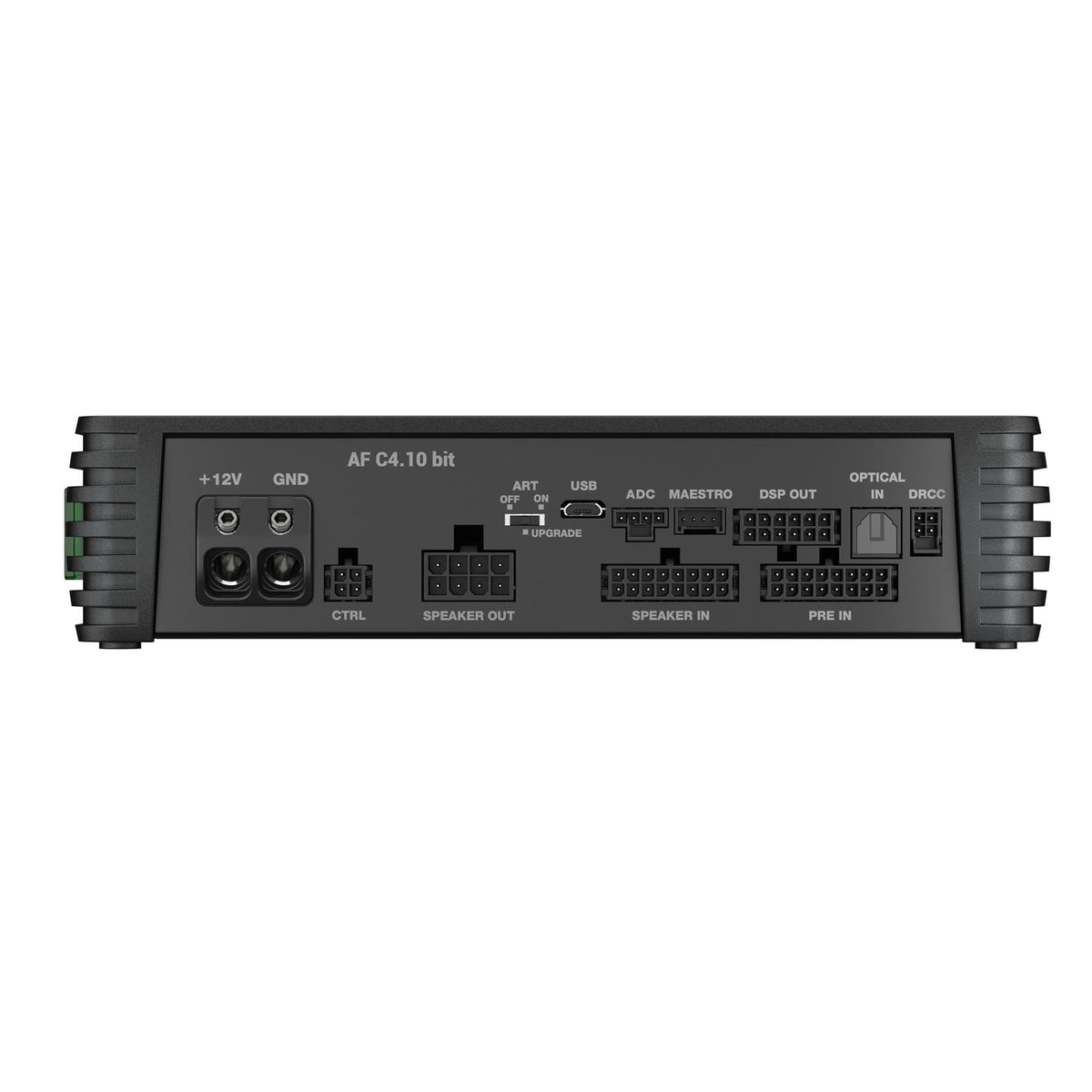 Audison AF C4.10 bit 4-Channel DSP Amplifier