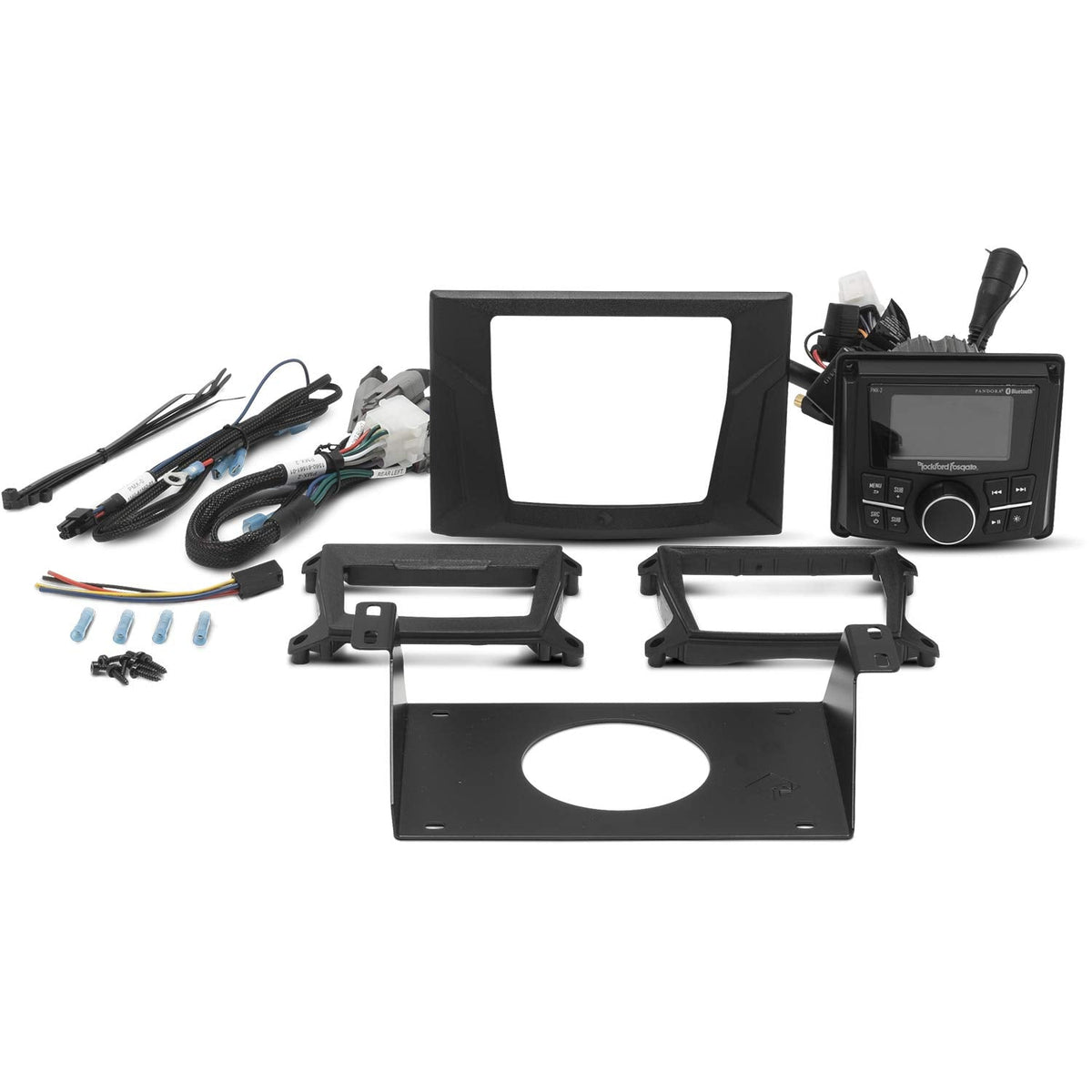 Rockford Fosgate GNRL-STAGE1 Polaris General Stereo Kit