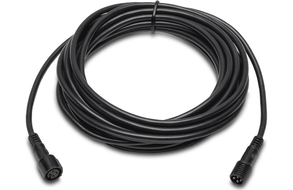 Rockford Fosgate RGB-25 25-Ft Color Optix Extension Cable