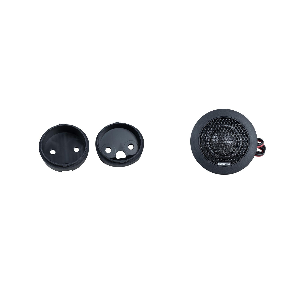 Memphis SRX60V 6.5" Oversize 2-Way Coaxial Speakers