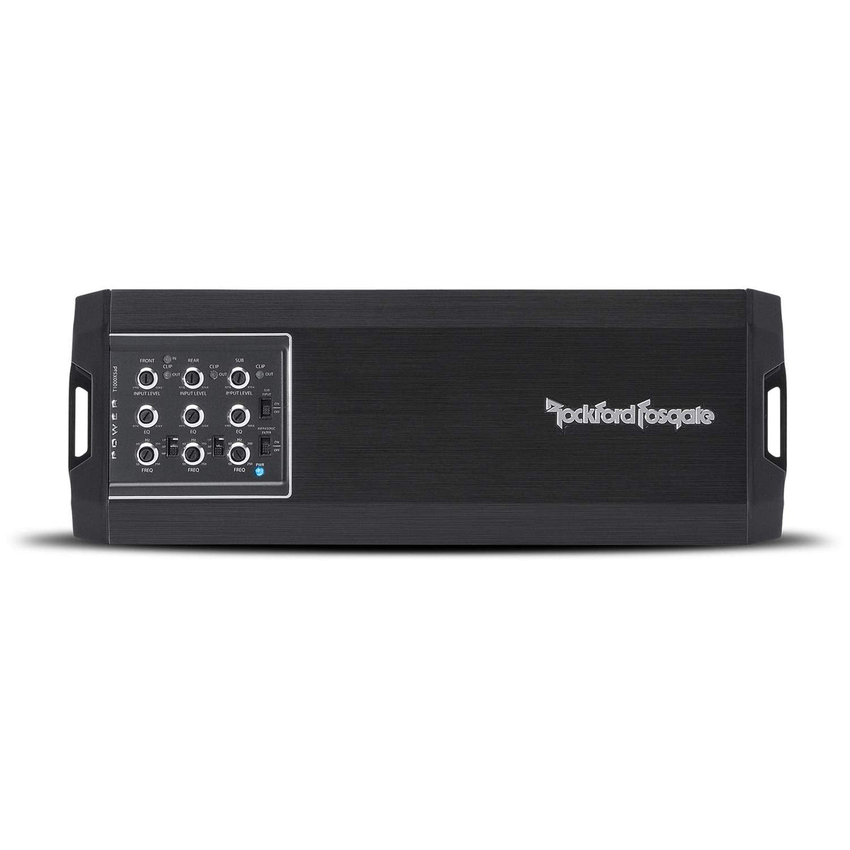 Rockford Fosgate T1000X5ad 5-Channel Amplifier