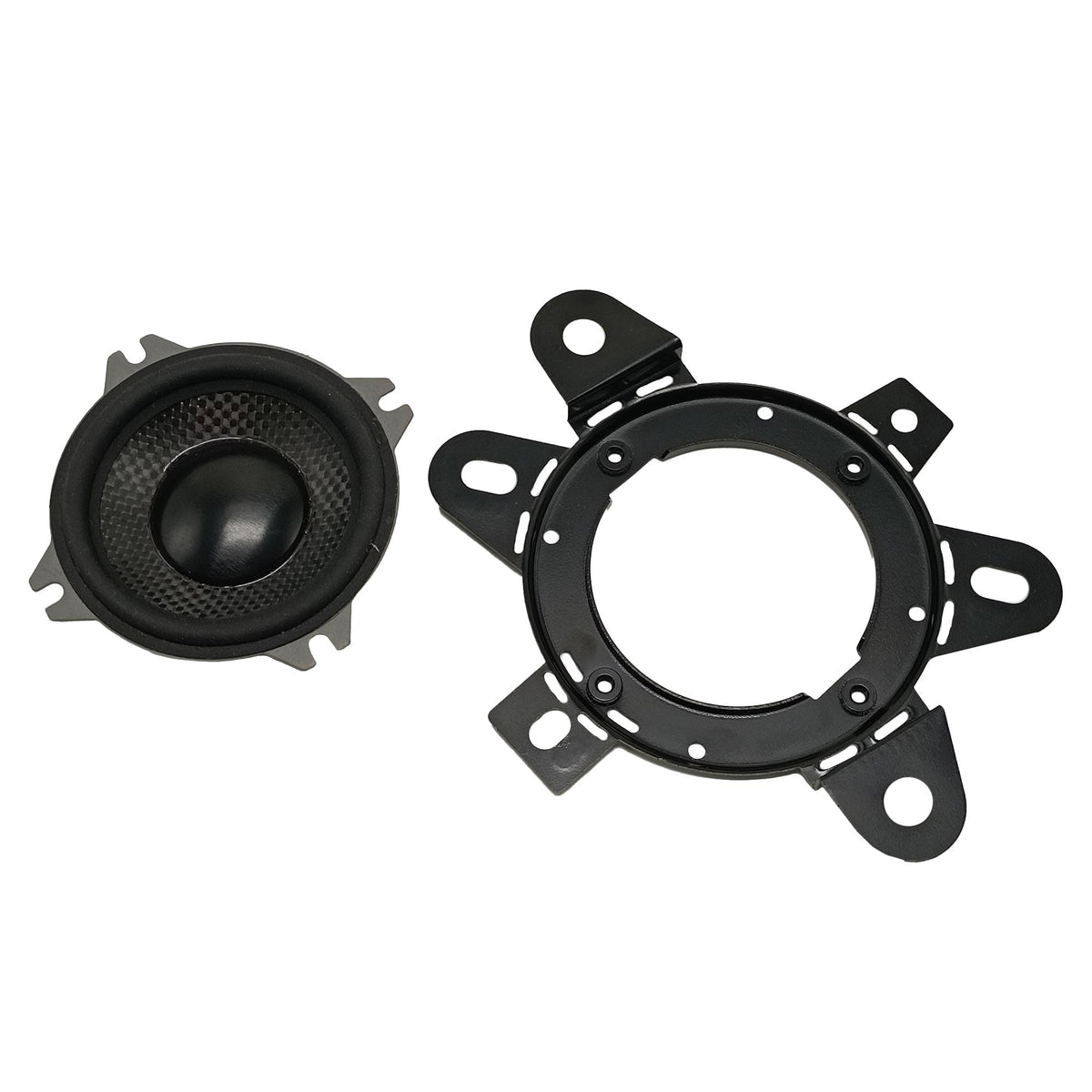 Memphis MS25 2.5" M Series Speakers With In-Line Crossovers