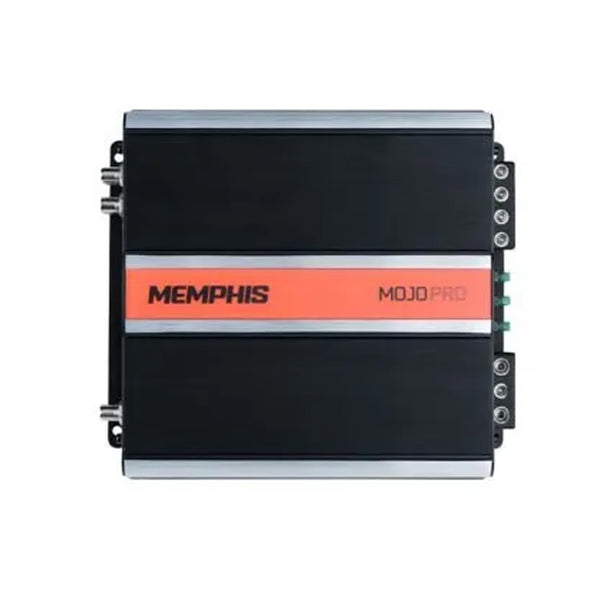 Memphis MJP750.1 750W RMS Monoblock Subwoofer Amplifier
