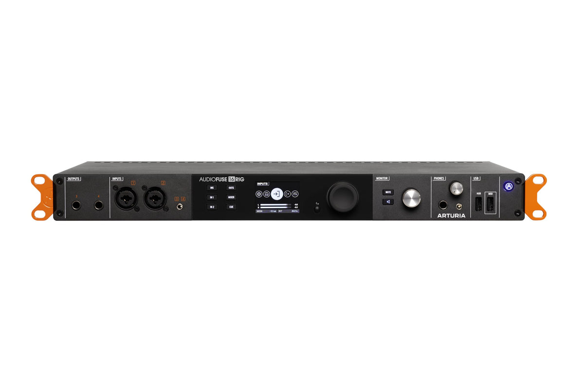 Arturia Audiofuse 16Rig USB Audio Interface