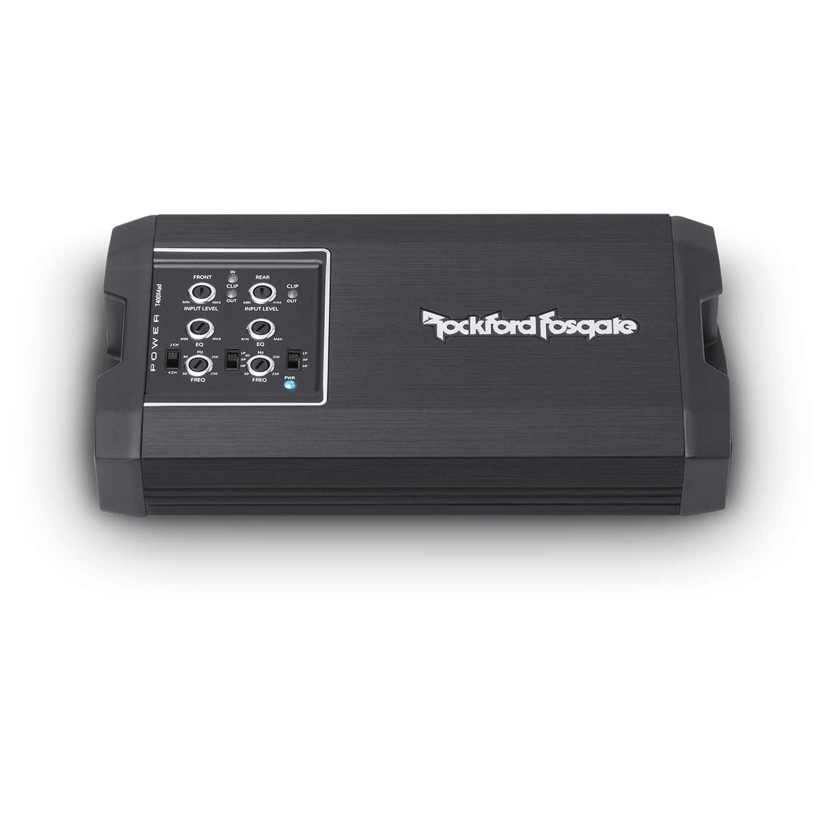 Rockford Fosgate T400X4AD 400W 4-Channel Amplifier