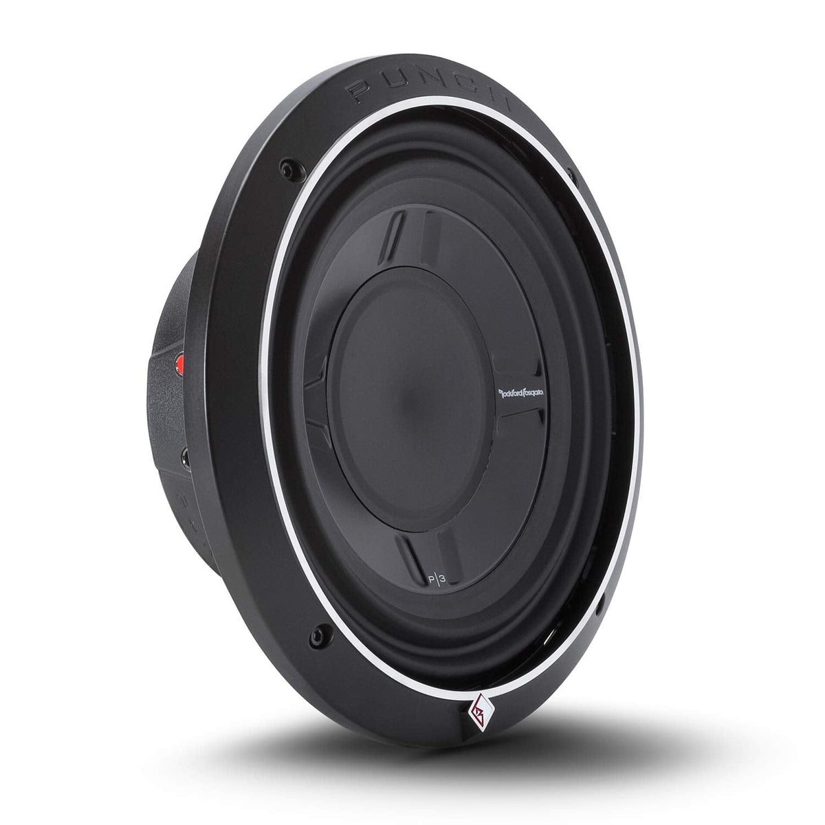 Rockford Fosgate P3SD4-10 10" Shallow DVC Subwoofer