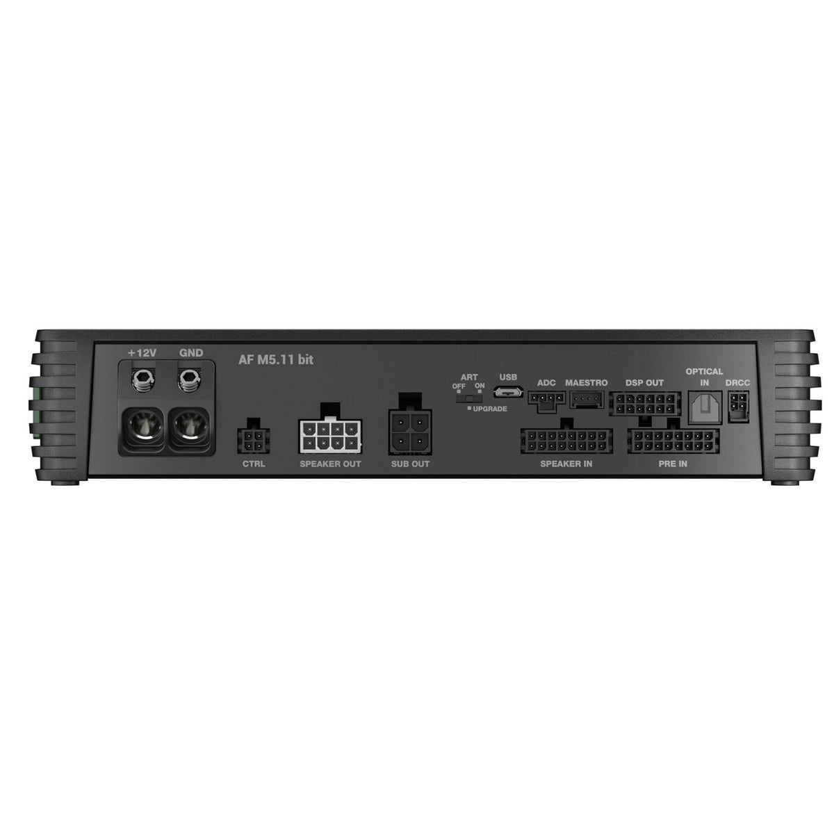 Audison AF M5.11 bit 5-Channel DSP Amplifier