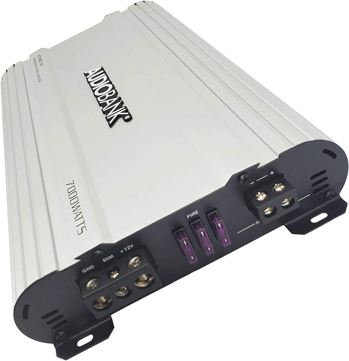 Audiobank P7000-1D Monoblock Car Audio Amplifier