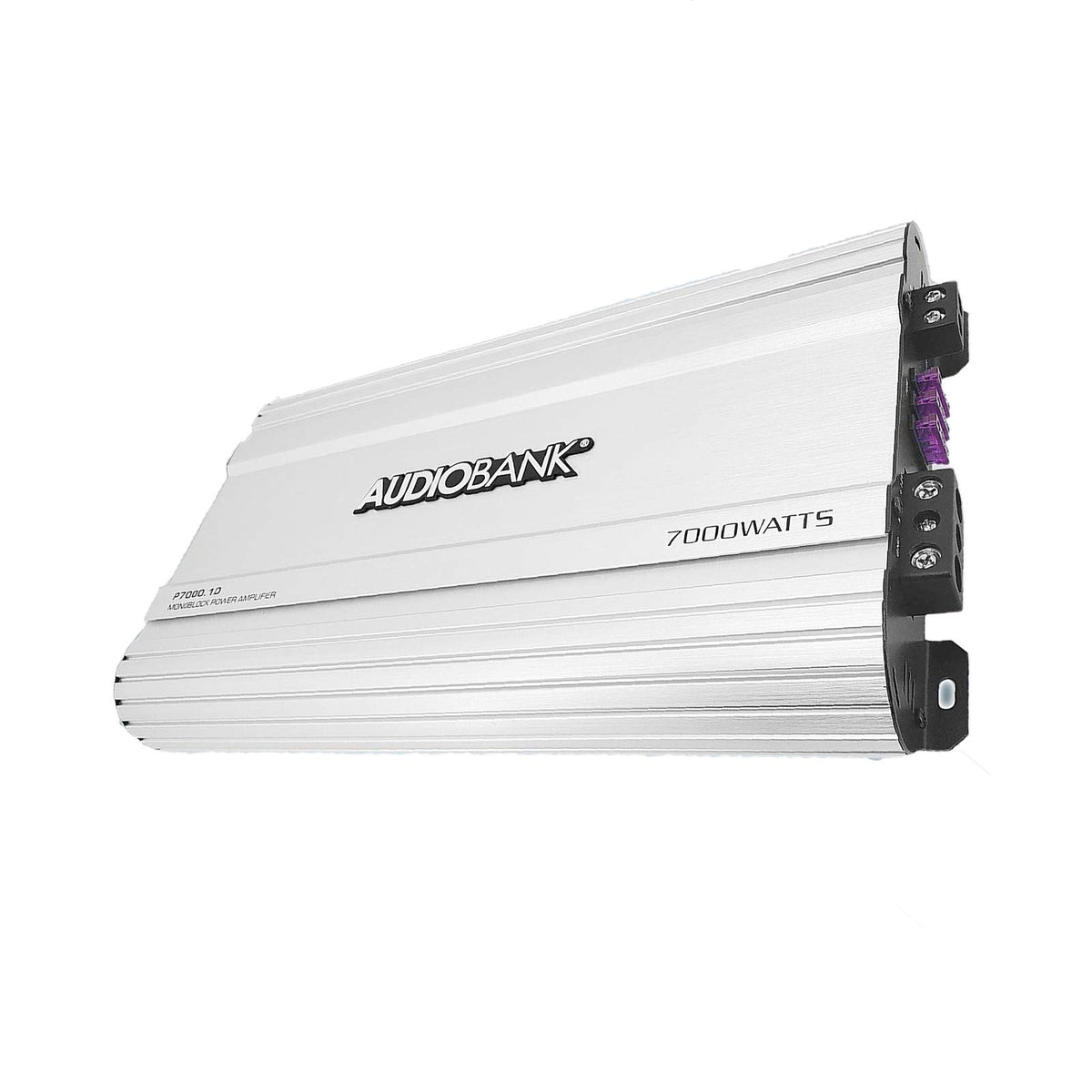 Audiobank P7000-1D Monoblock Car Audio Amplifier