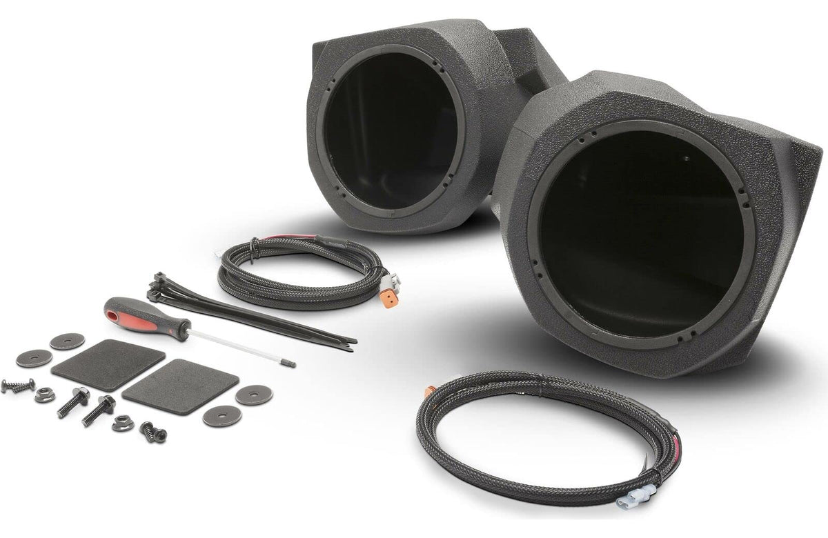 Rockford Fosgate RFRNGR-FSE 6.5" Ranger Front Speaker Pods