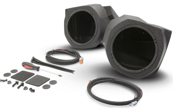 Rockford Fosgate RFRNGR-FSE 6.5" Ranger Front Speaker Pods