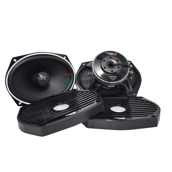 Cerwin Vega ST69CX 6x9" 2-Way Coaxial Speakers
