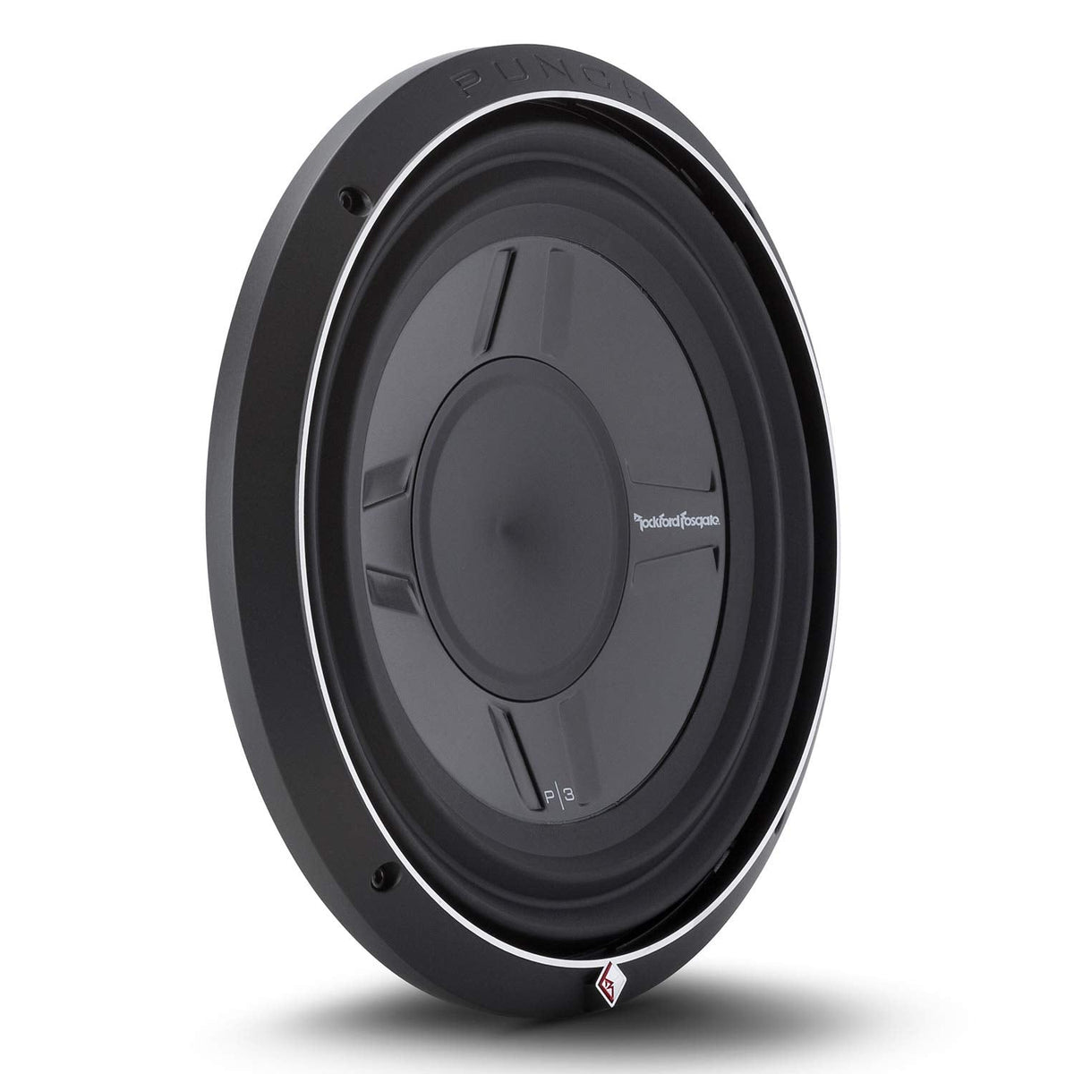 Rockford Fosgate P3SD2-12 12" Shallow DVC Subwoofer
