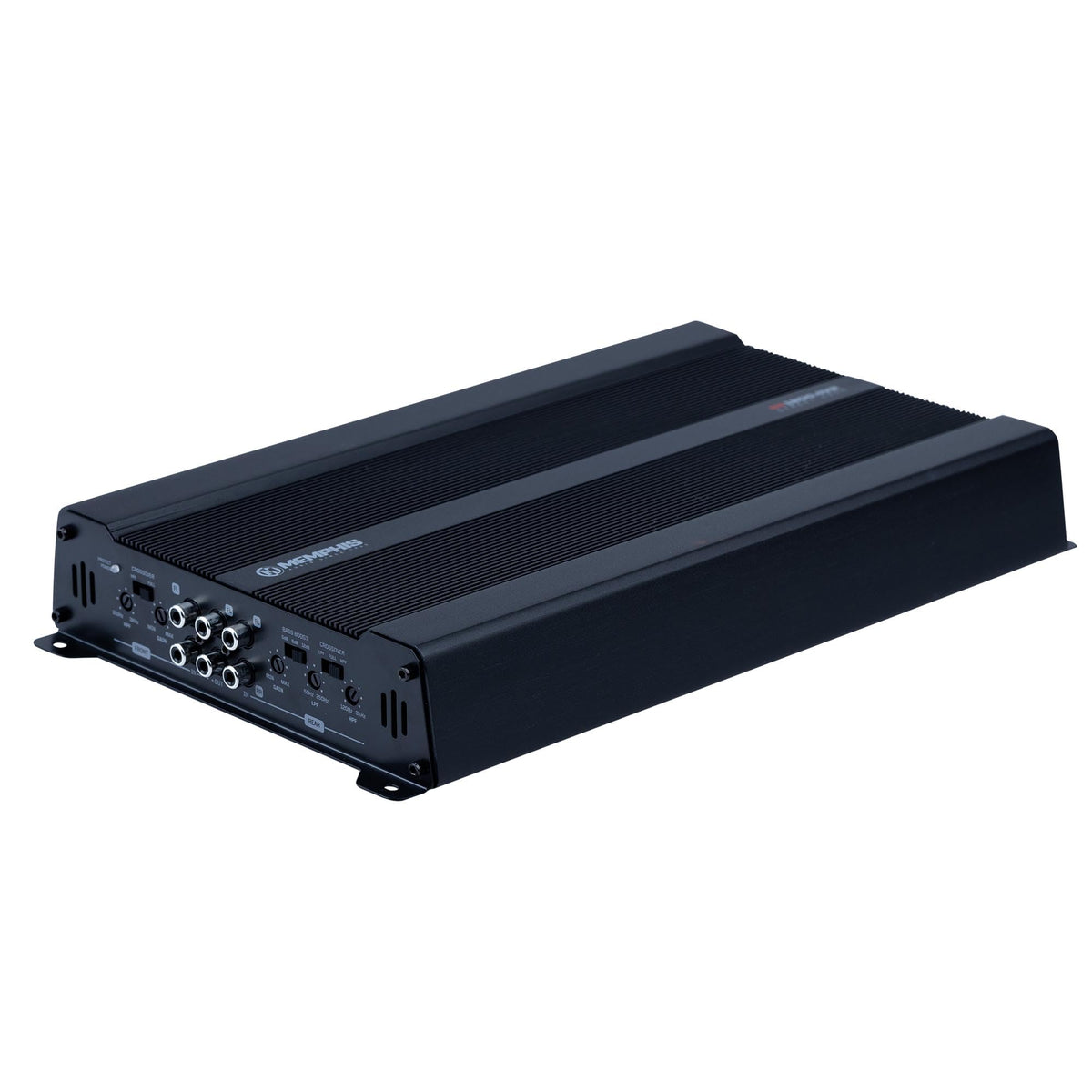 Memphis SE1200.4V2 Street Edge 4-Channel Car Amplifier