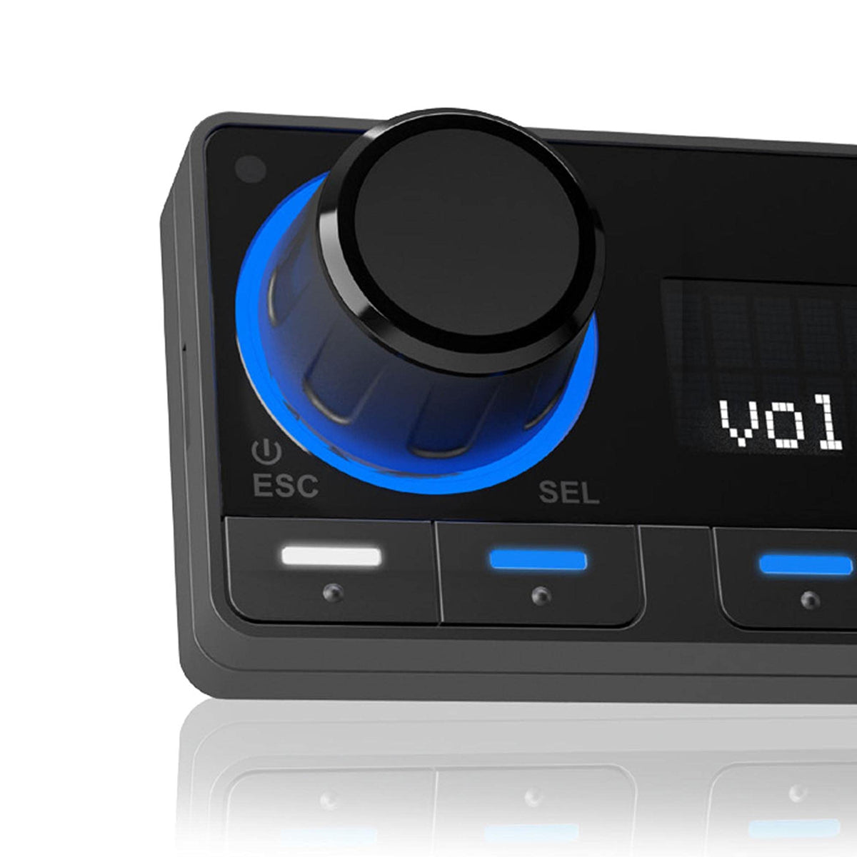 Audison SPM4 DRC MP Digital Remote Control