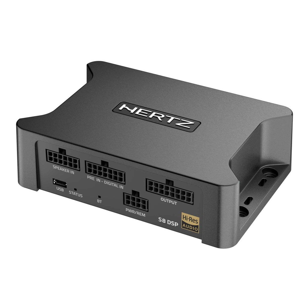 Hertz S8 DSP 8-Channel Digital Signal Processor