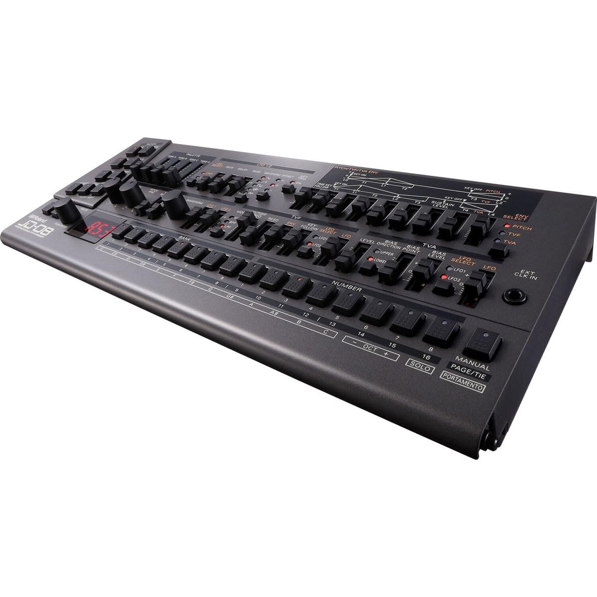 Roland JD-08 Boutique Sound Module Synthesizer