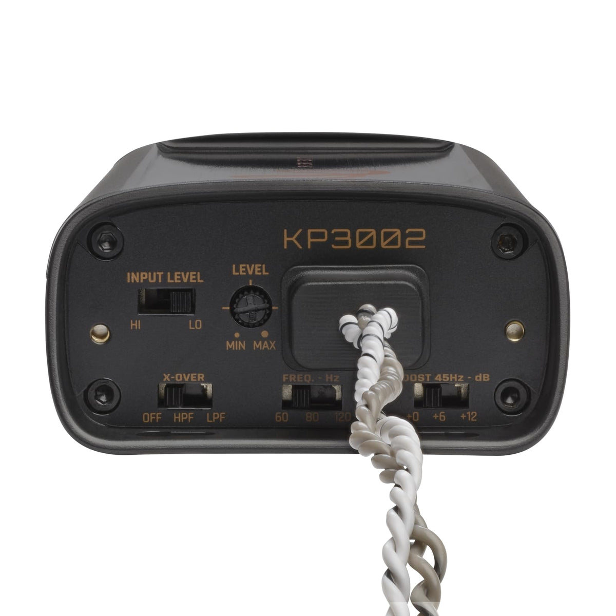 Infinity Kappa 5004A 4-Channel Powersports Amplifier