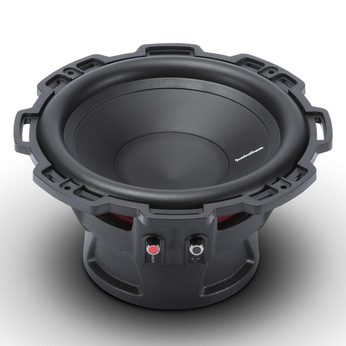 Rockford Fosgate P1S2-10 10" 2-Ohm Subwoofer