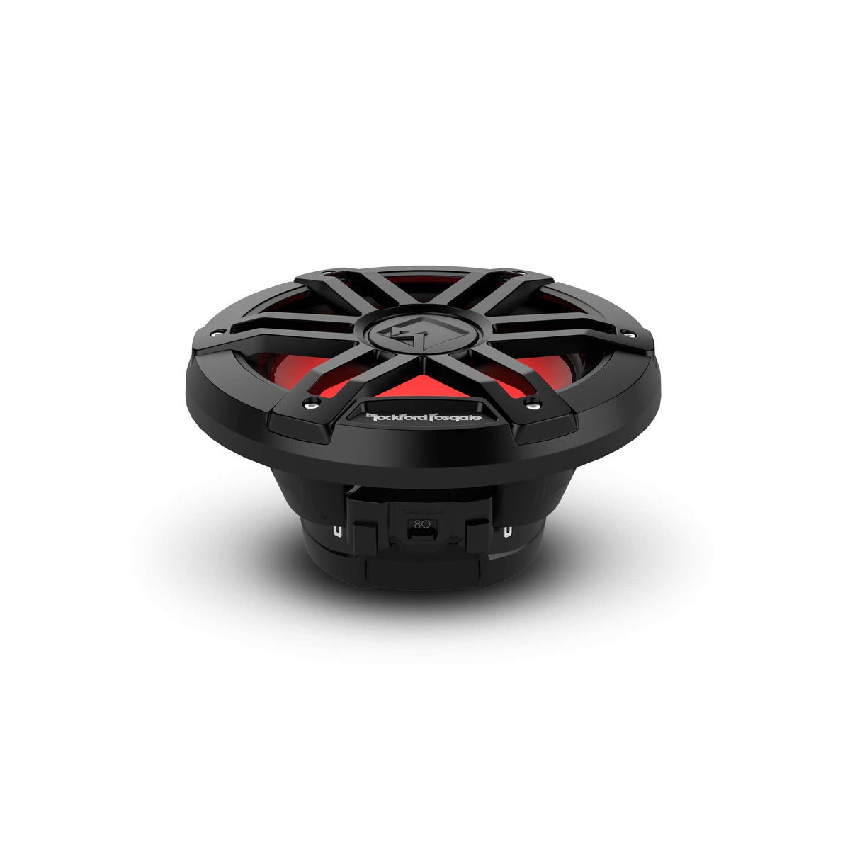 Rockford Fosgate M1D4-8B 8" Marine LED Subwoofer