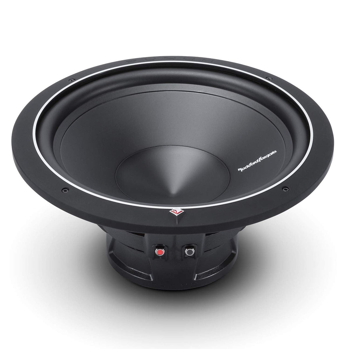 Rockford Fosgate P1S4-15 15" 4-Ohm SVC Subwoofer