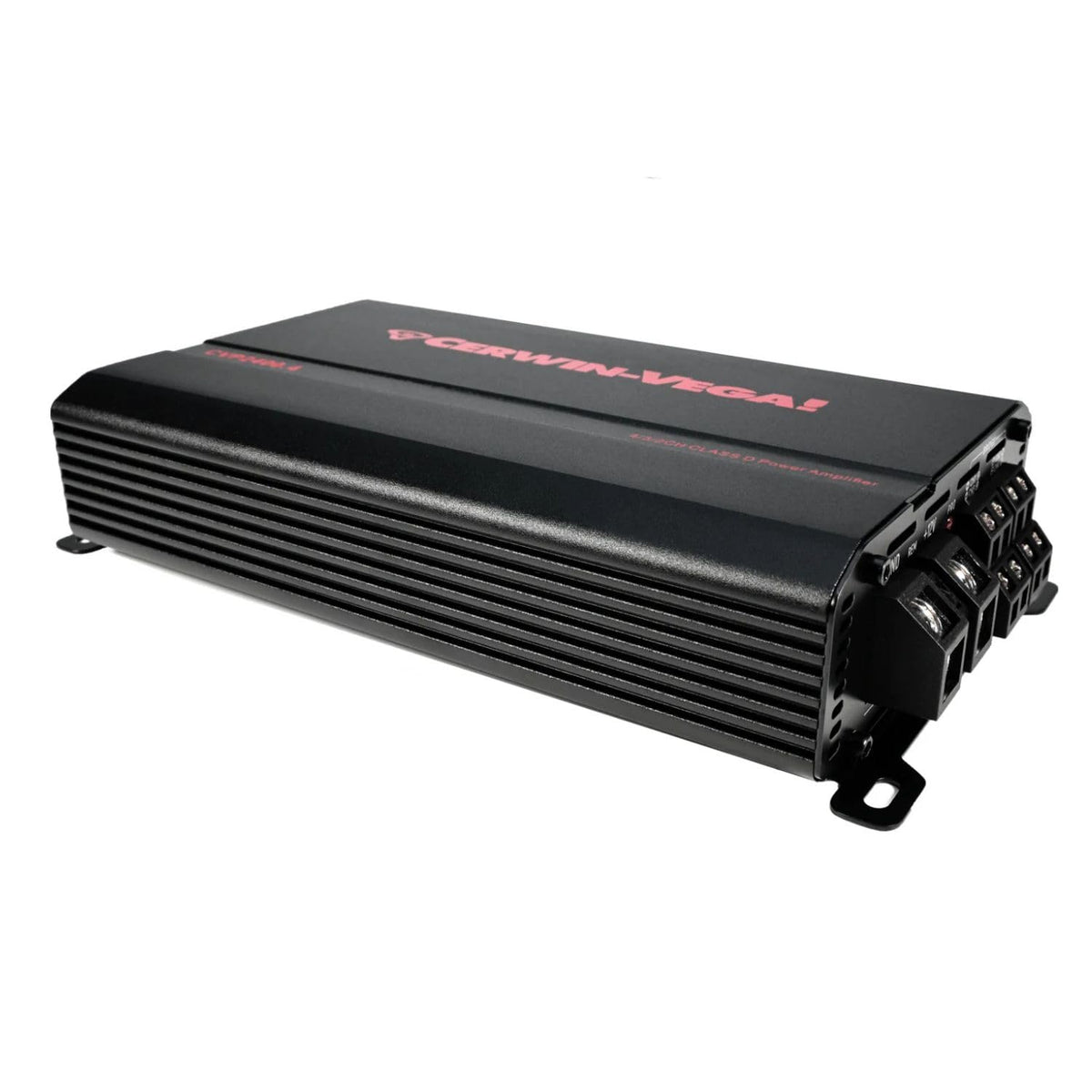 Cerwin-Vega CVP2400.4 4-Channel Class D Amplifier