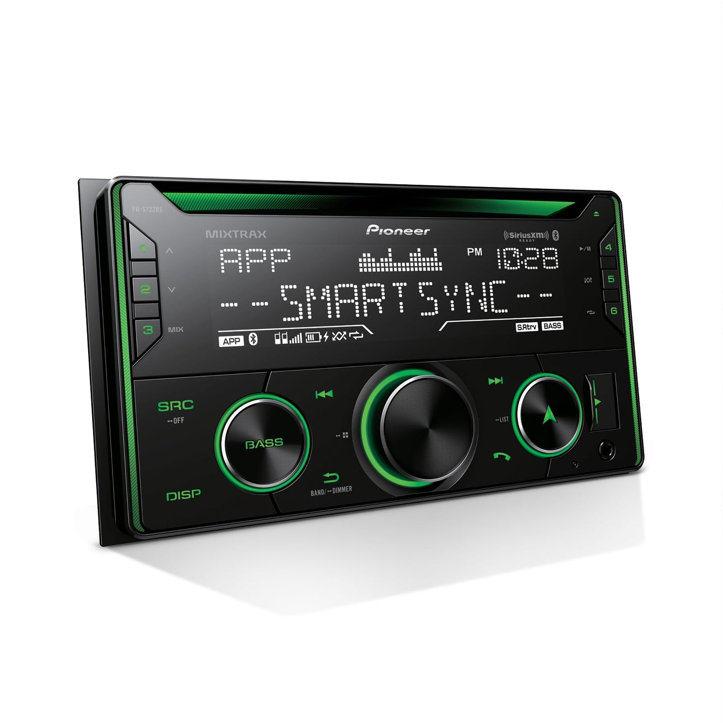 Pioneer FH-S722BS