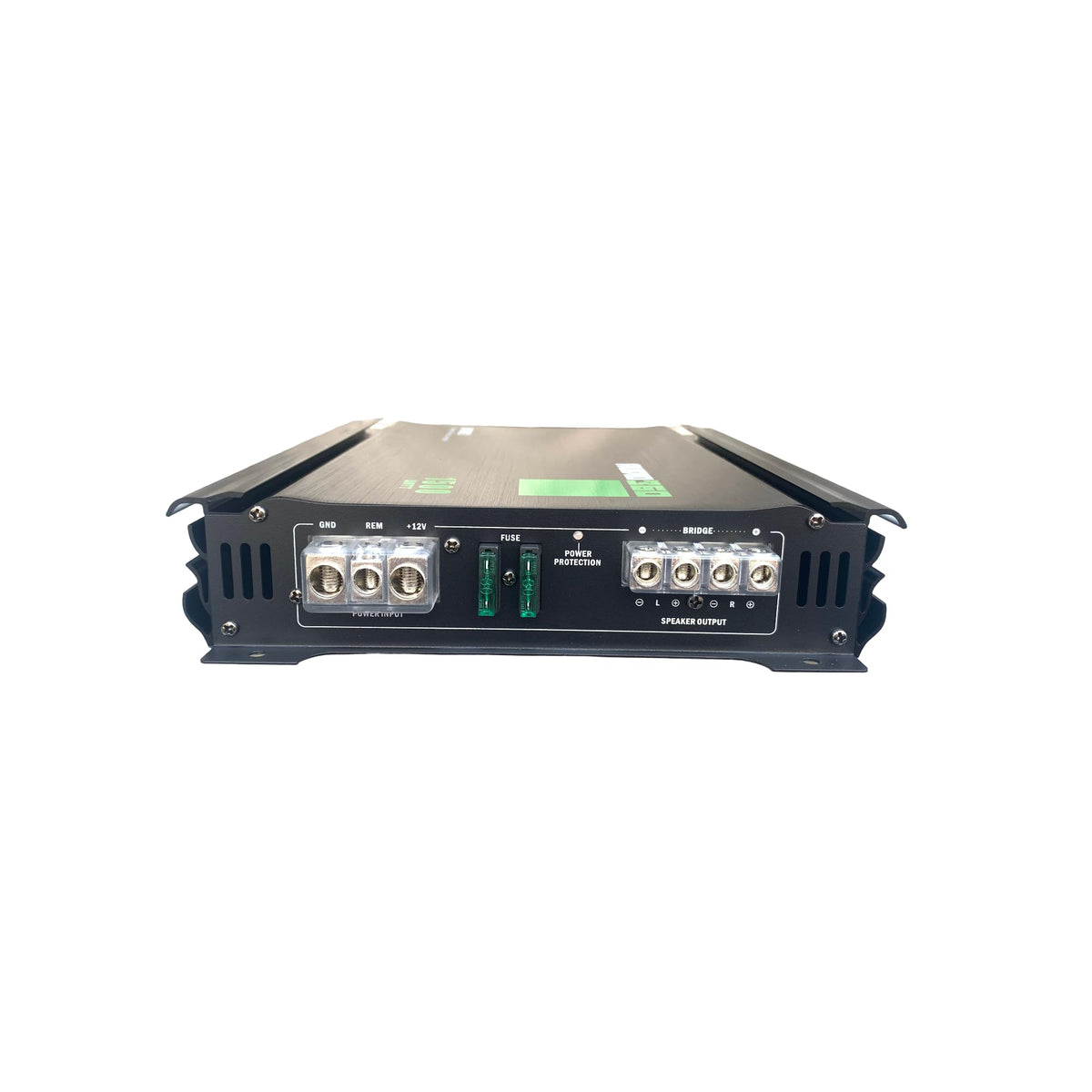 Audio360 AD1500.2 2-Channel Class AB Car Amplifier